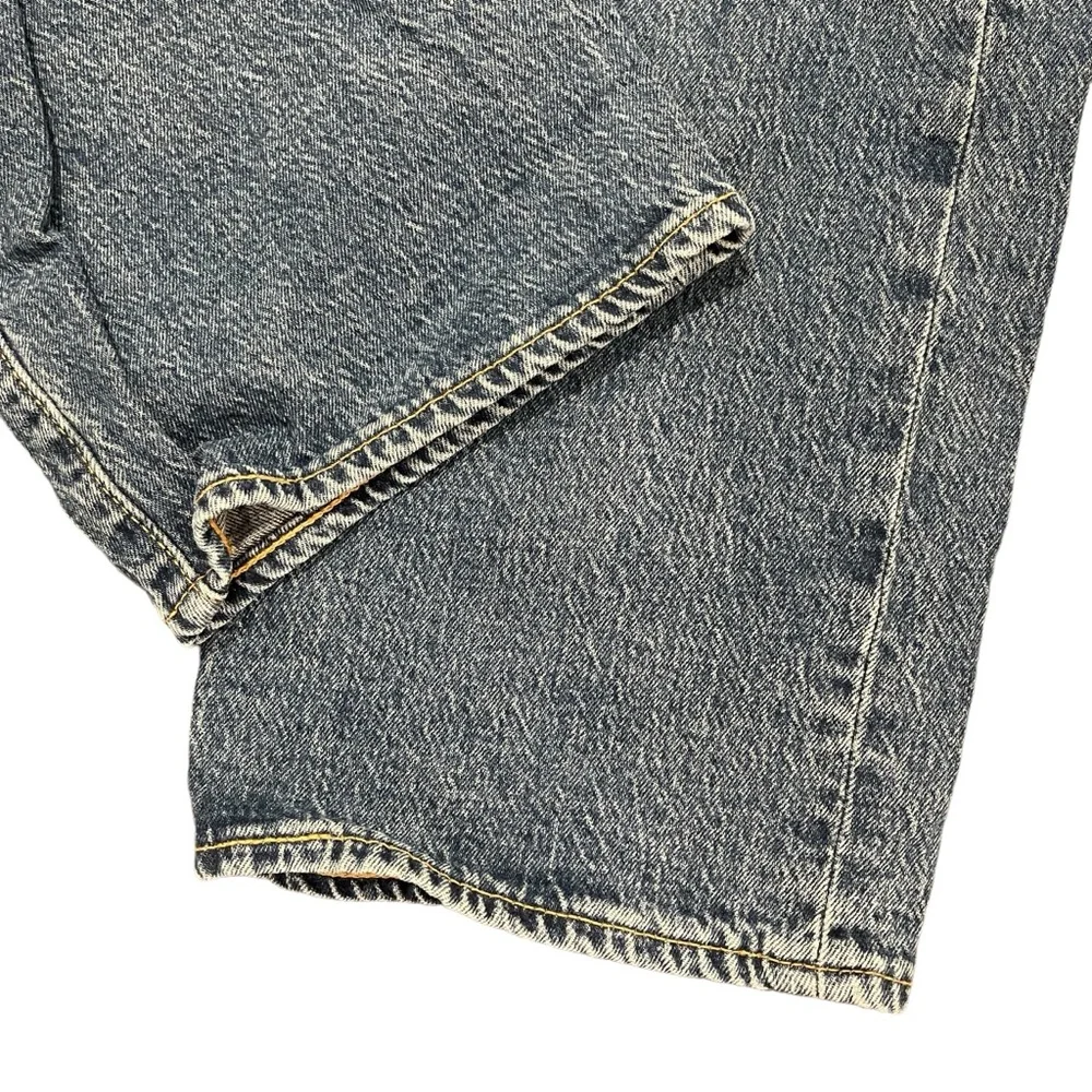 LEvi’s Premium ‘93 denim 501 button fly jeans 40 x 32